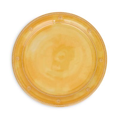 Berry & Thread Melamine Dinner Plate, Set of 4