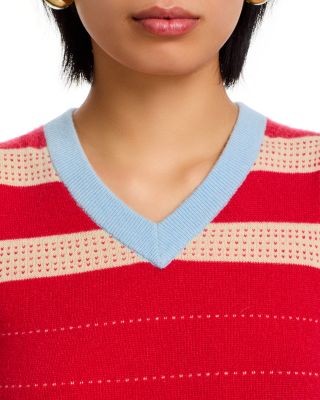 Collegiate Cashmere Sweater