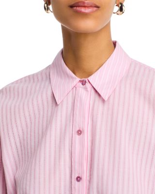 Cosette Crop Shirt