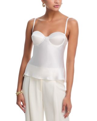 Orlina Silk Camisole