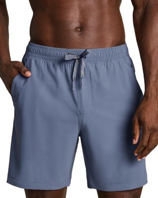 Pursuit 7" Drawstring Shorts