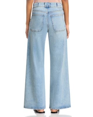Modern Pocket High Rise Jeans in Tribute