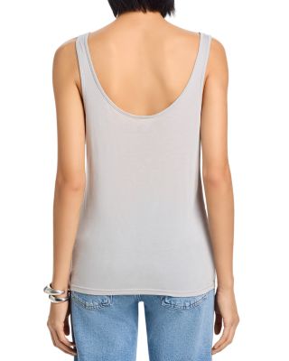 Celia Scoop Neck Tank