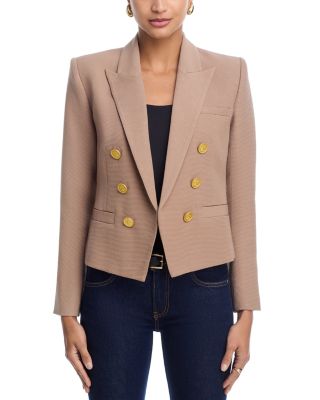 Brooke Double Breasted Blazer