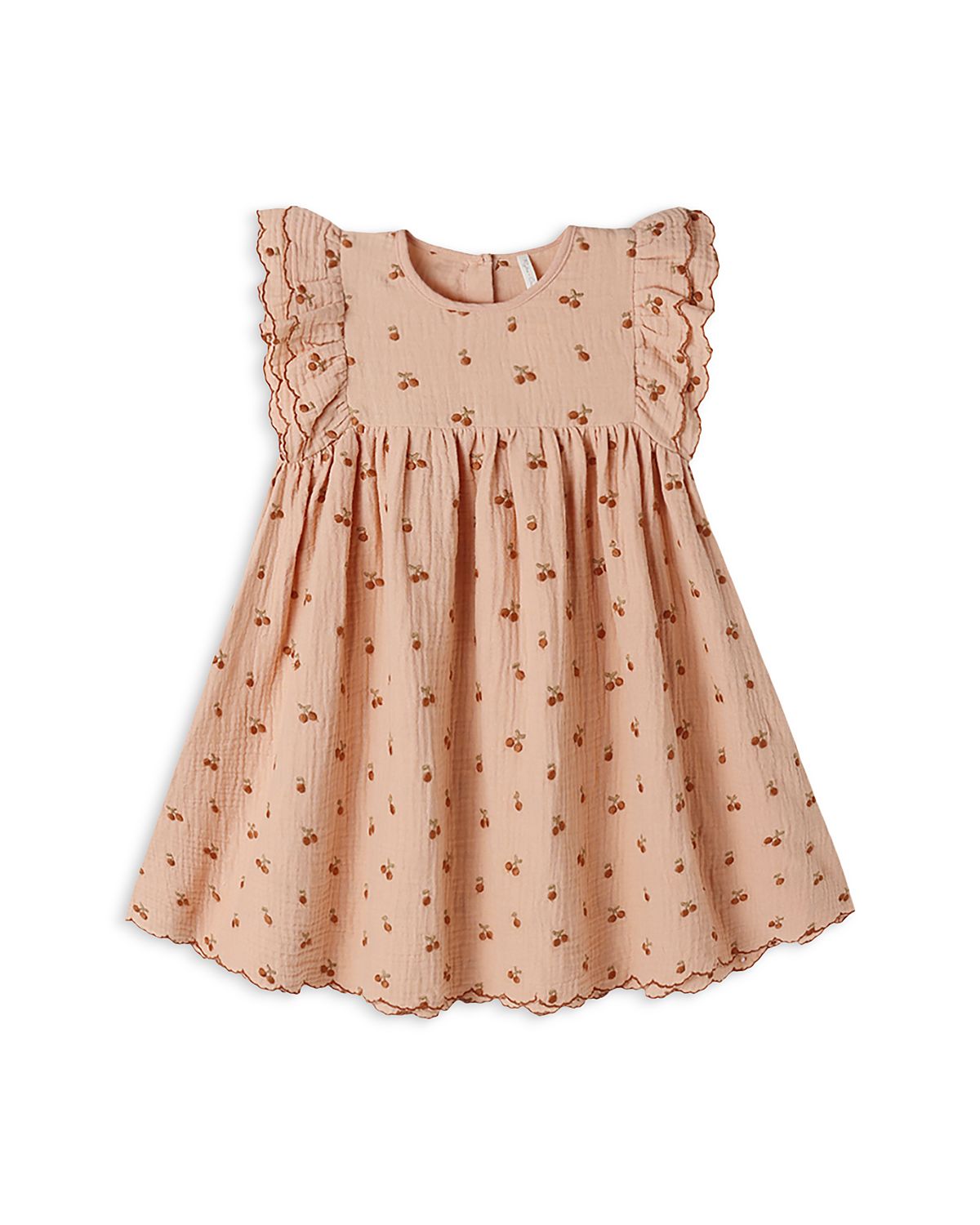 Rylee + Cru Girls' Kinsley Dress - Little Kid