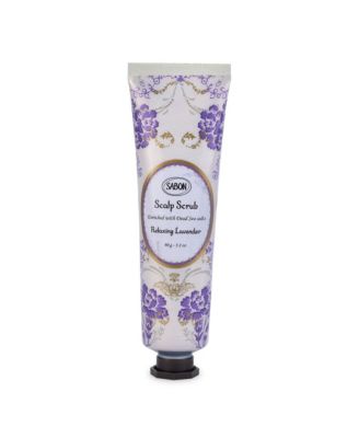 Soothing Lavender Hair Scalp Scrub Tube, 90Gr