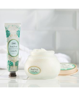 Cooling Mint Hair Scalp Scrub Tube, 90Gr