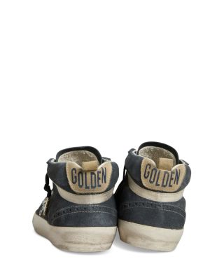 Women's Mid Star Suede Sneakers