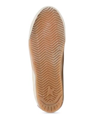 Women's True Star Nappa Leather Sneakers