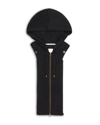 Merino Wool & Cashmere Hoodie Dickey