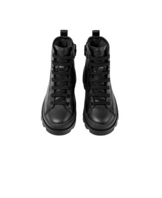 Unisex Brutus Leather Boots - Toddler, Little Kid, Big Kid