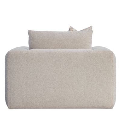 Verano Fabric Swivel Chair