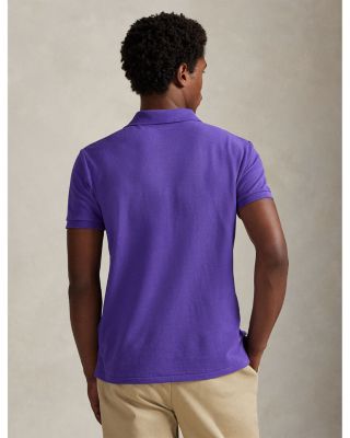 Cotton Mesh Polo Shirt - Classic & Custom Slim Fits