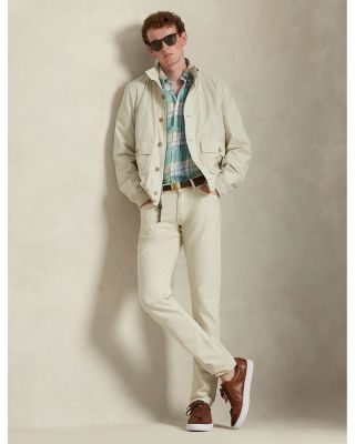 Abottson Gabardine Jacket