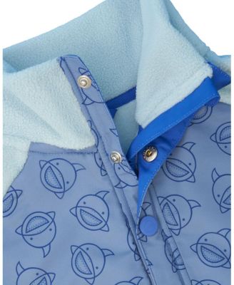 Unisex Fleece Zip Up - Little Kid, Big Kid