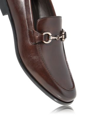 Men's Slip On Bit Loafer 