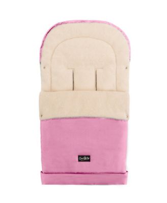  Scandinavian Organic Wool Adjustable Footmuff