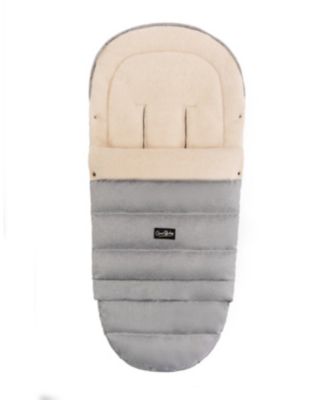  Arctic Organic Wool Adjustable Footmuff