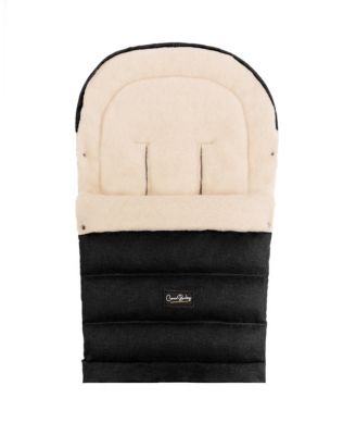  Arctic Organic Wool Adjustable Footmuff