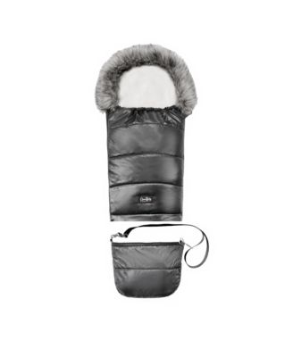  Organic Premium Wool Adjustable Footmuff