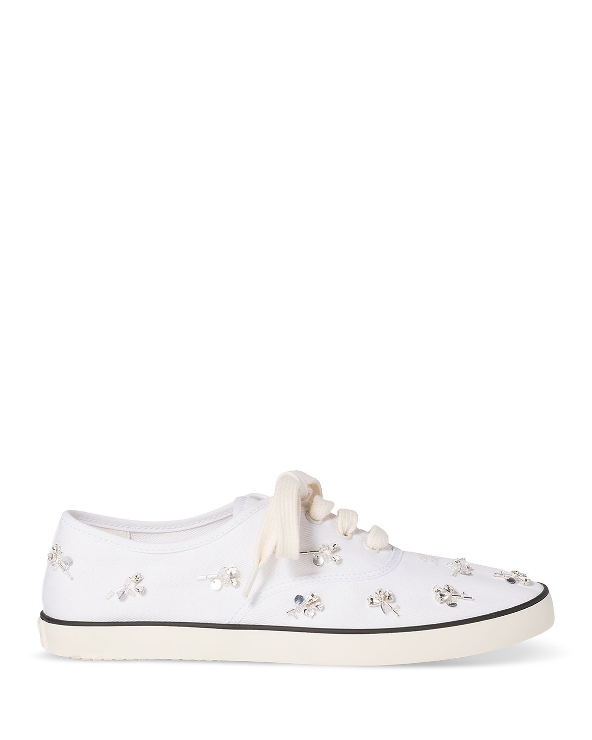 Miu Miu Women's Lace Up Sneakers