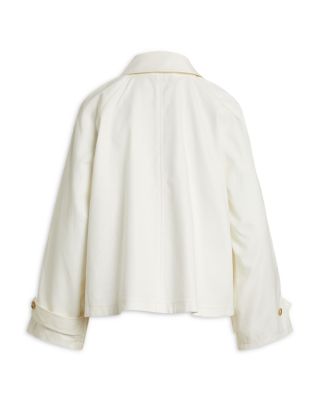 Cotton Twill Jacket