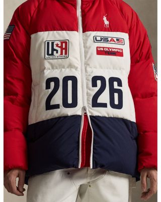 Team USA Closing Ceremony Jacket