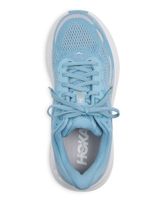 Women's Bondi 9 Running Sneakers in Raindrop
