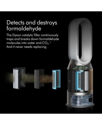  Purifier Humidify+Cool Formaldehyde PH04 | Nickel/Gold