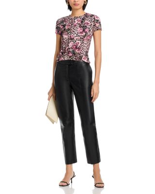 Ressi Printed Crewneck Tee