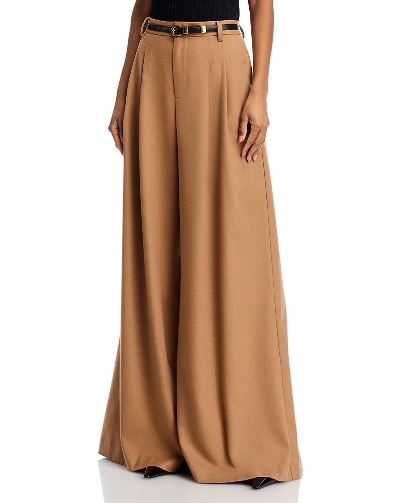 L'Agence Chelsy Wide Leg Pants