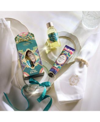  Majestic Gala Kit white Tea Body Scrub and Lotion