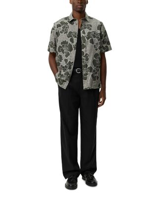 Charlie Floral Shirt