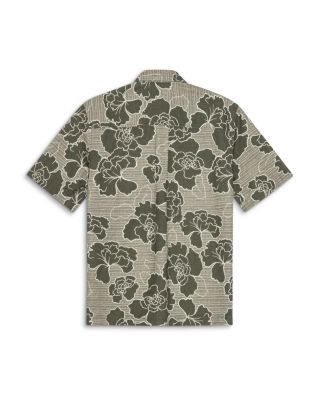 Charlie Floral Shirt