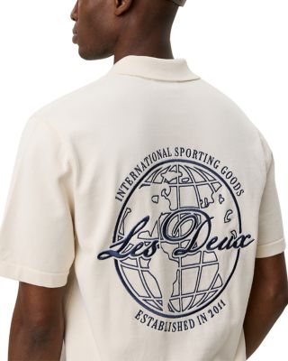 Emmett Globe Knitted Shirt