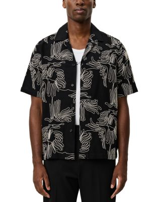 Liam Floral Shirt