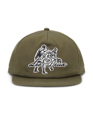 Logo Basketball Cap