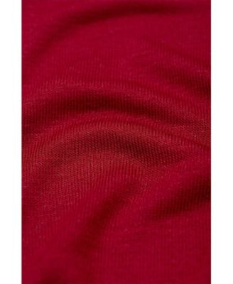  Eloise Sheer Turtleneck Top