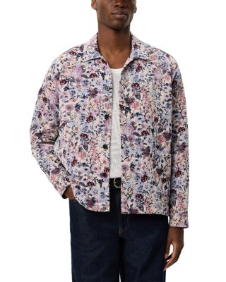 Hugh Floral Jacket