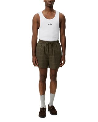 Charlie Stripe Shorts