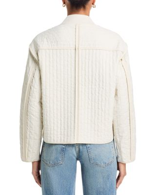 Margot Quilted Jacket