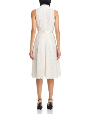 Kylo Belted Shirtdress