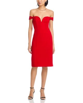 Vivie Corset V Wire Dress