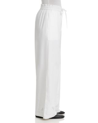 Marin Embroidered Pants