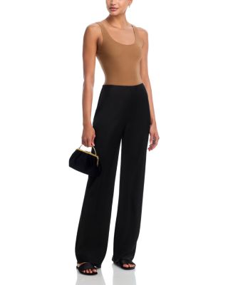 Kalea Scoop Neck Bodysuit