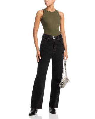 The Essential Rib Muscle Tank Top