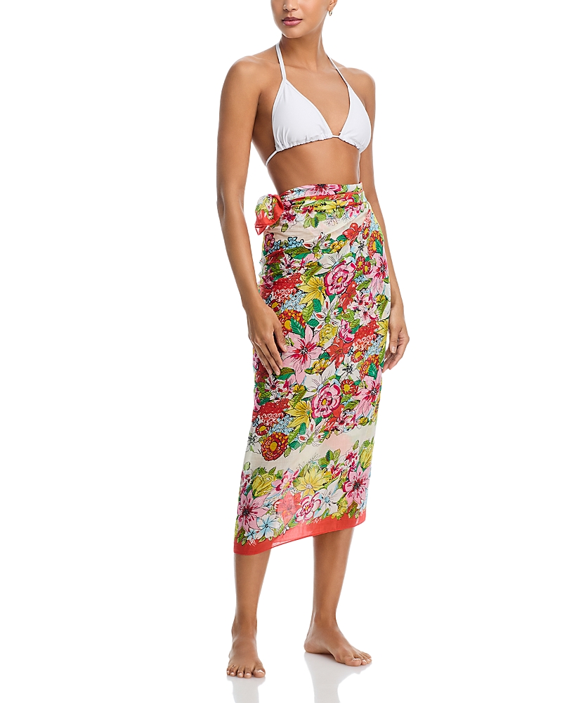 Echo Floral Sarong