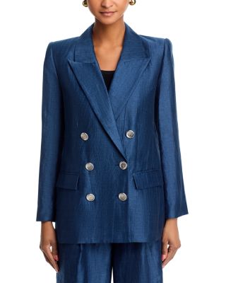 Cambrie Blazer & Hadleigh Shorts