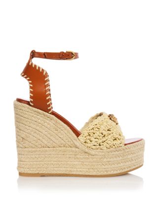 Women's Medusa Espadrille Platform Sandals