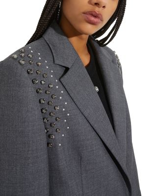 Mcoaffine Blazer